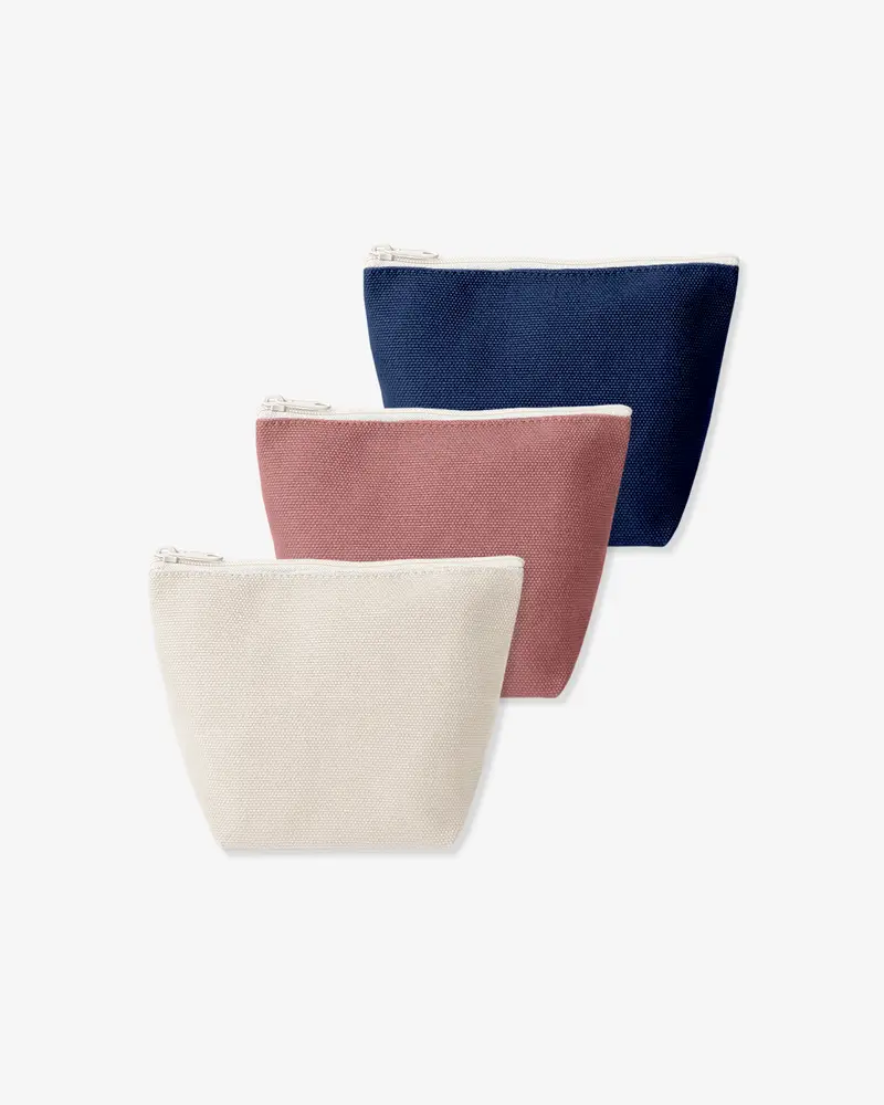 Group Goods Cotton Pouch (S)