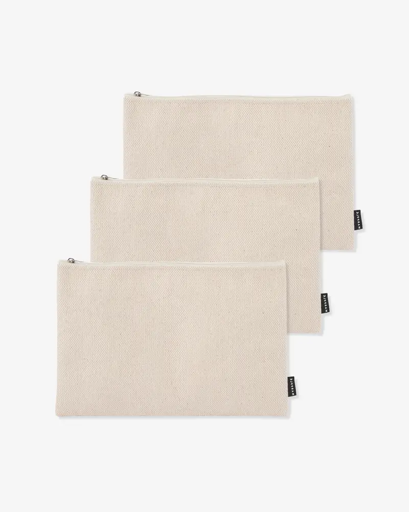Group Goods Canvas Pouch (L)