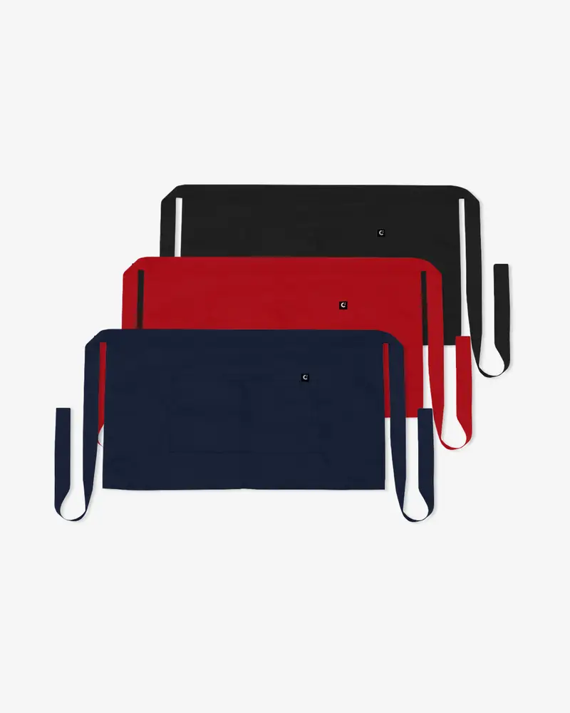 Group Goods 2-Pocket Waist Apron