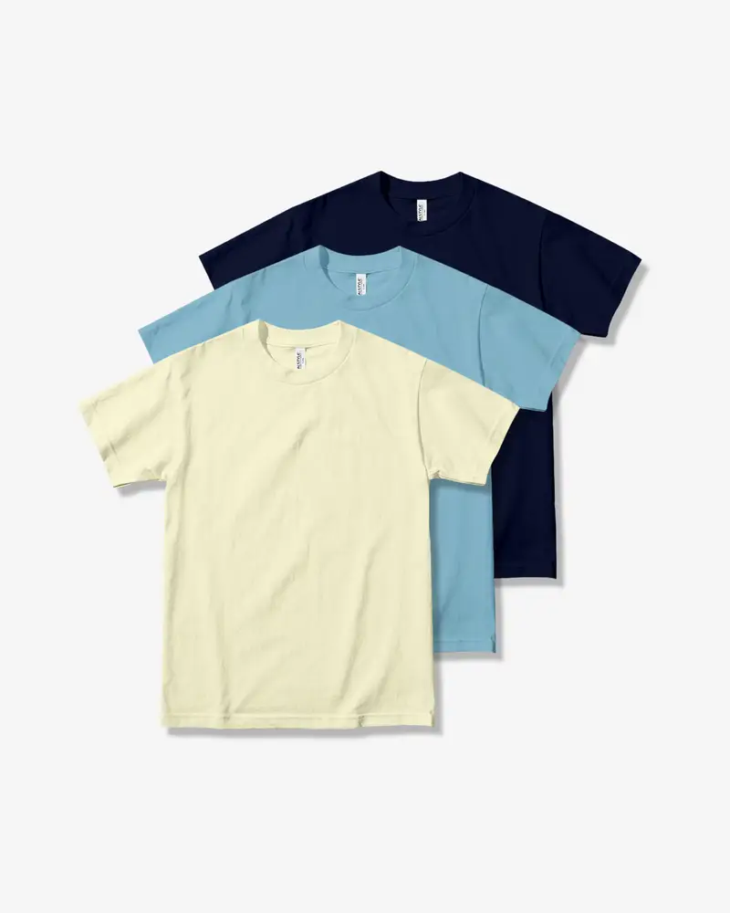 1301 Short-sleeve group T-shirt