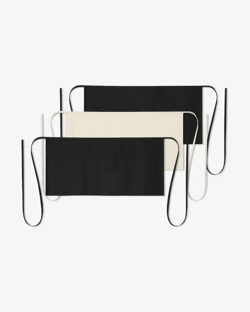 Group Goods 3-Pocket Waist Apron