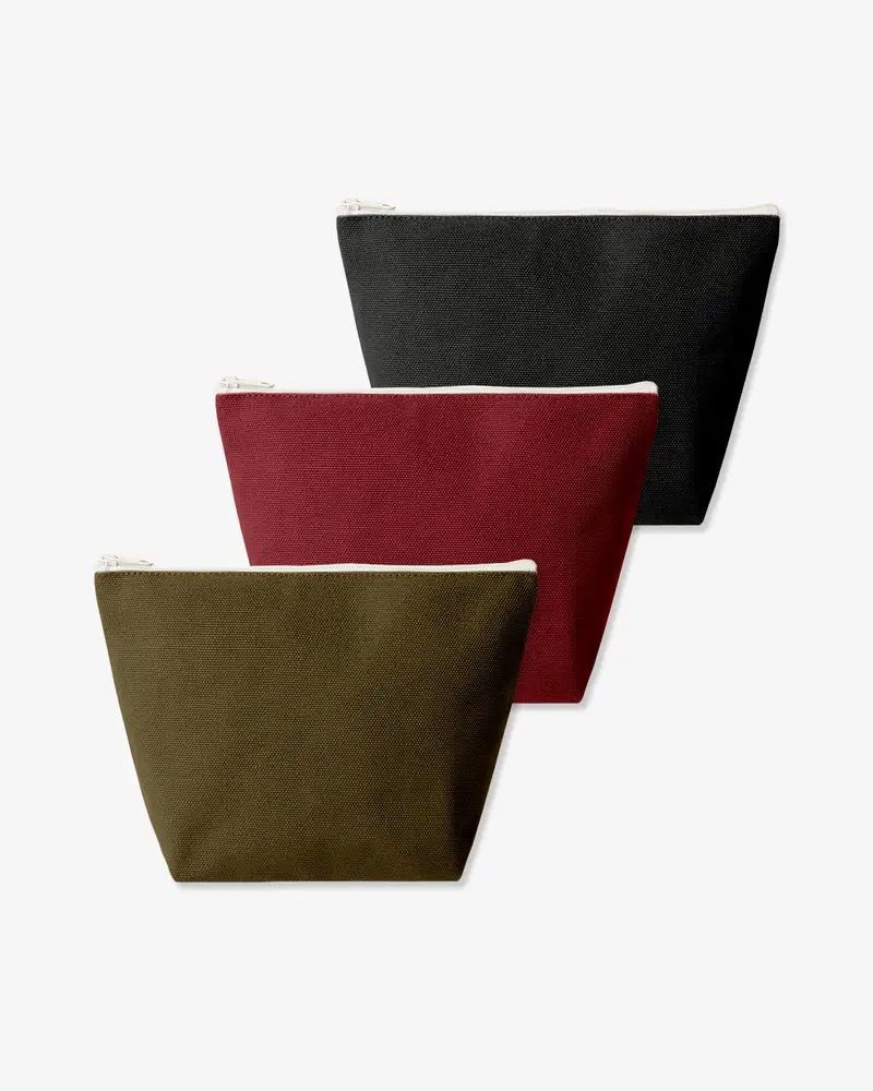 Group Goods Cotton Pouch (M)