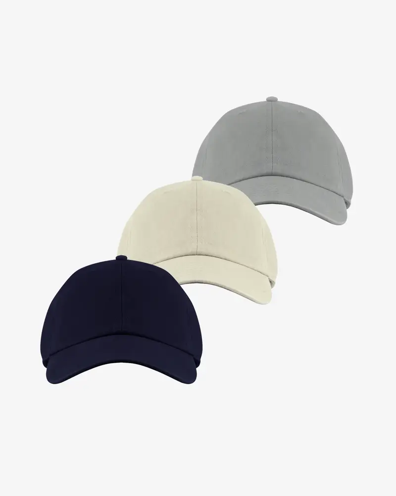 Classic Washed Twill Cap