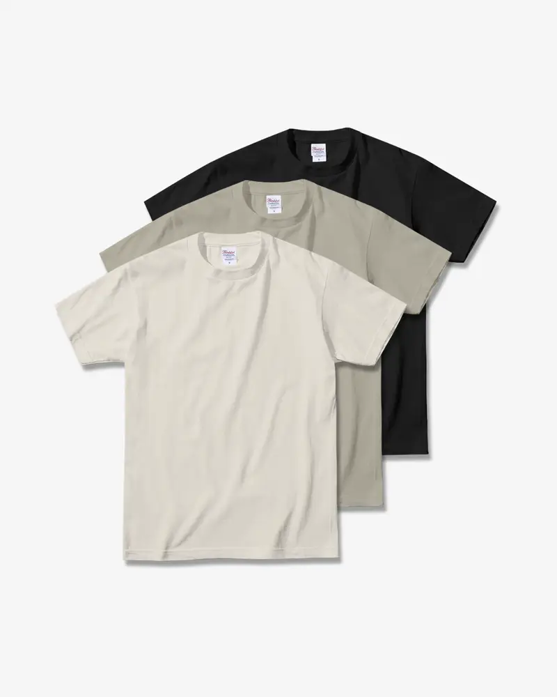 Premium Cotton Short-sleeve group T-shirt