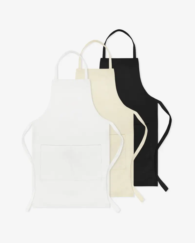 [수입] 단체 굿즈 CANVAS 앞치마