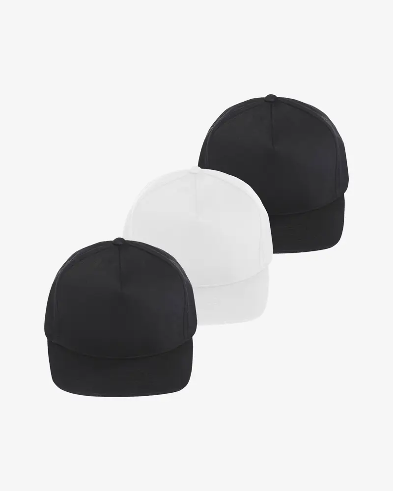 Snapback Adjustable Cap