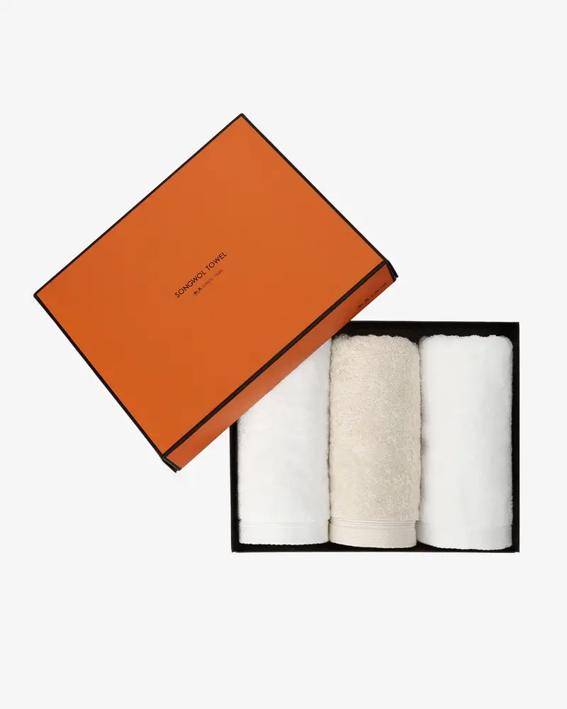 Hotel Towel 40s, 160g 3SET