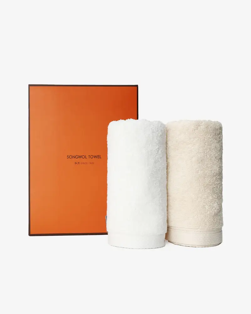호텔타올 40수 160g 2세트