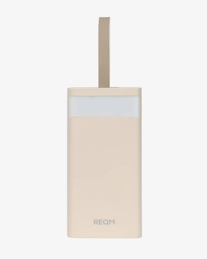고속충전 LED랜턴 대용량 보조배터리 (50000mAh)