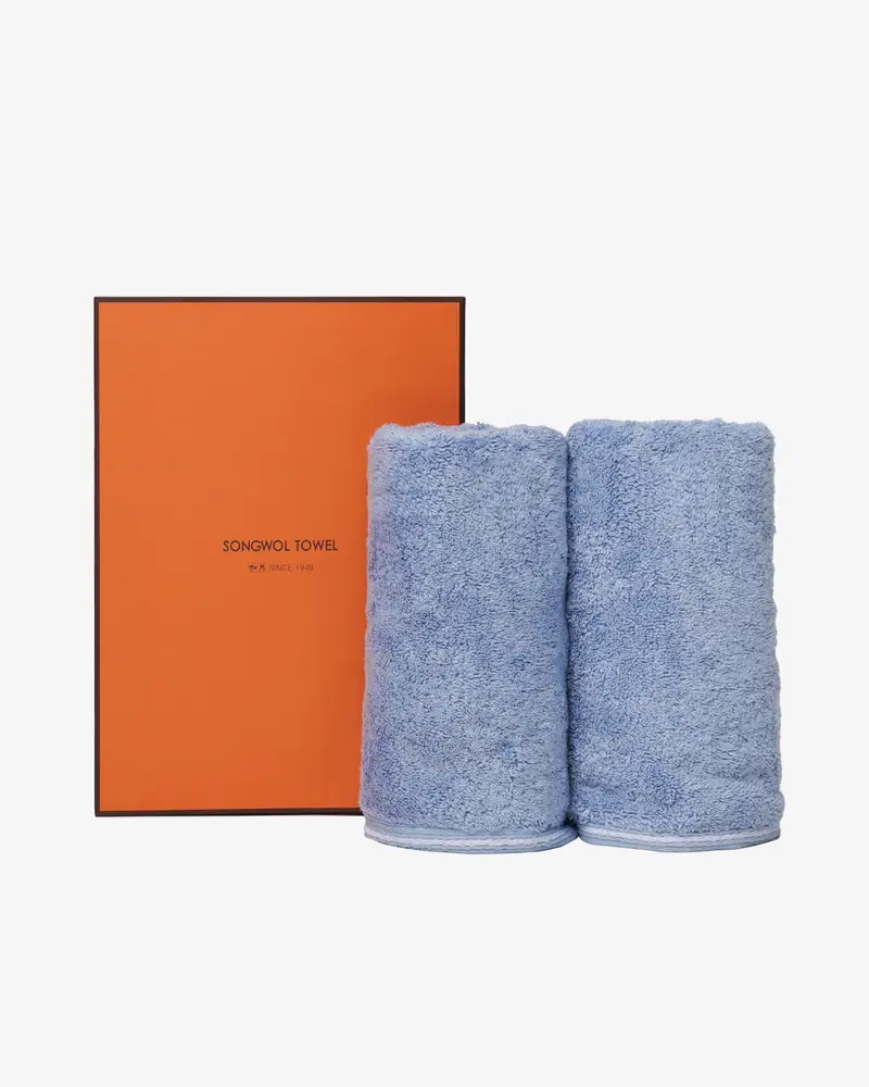 Hotel Towel Blended fibers 190g 2SET