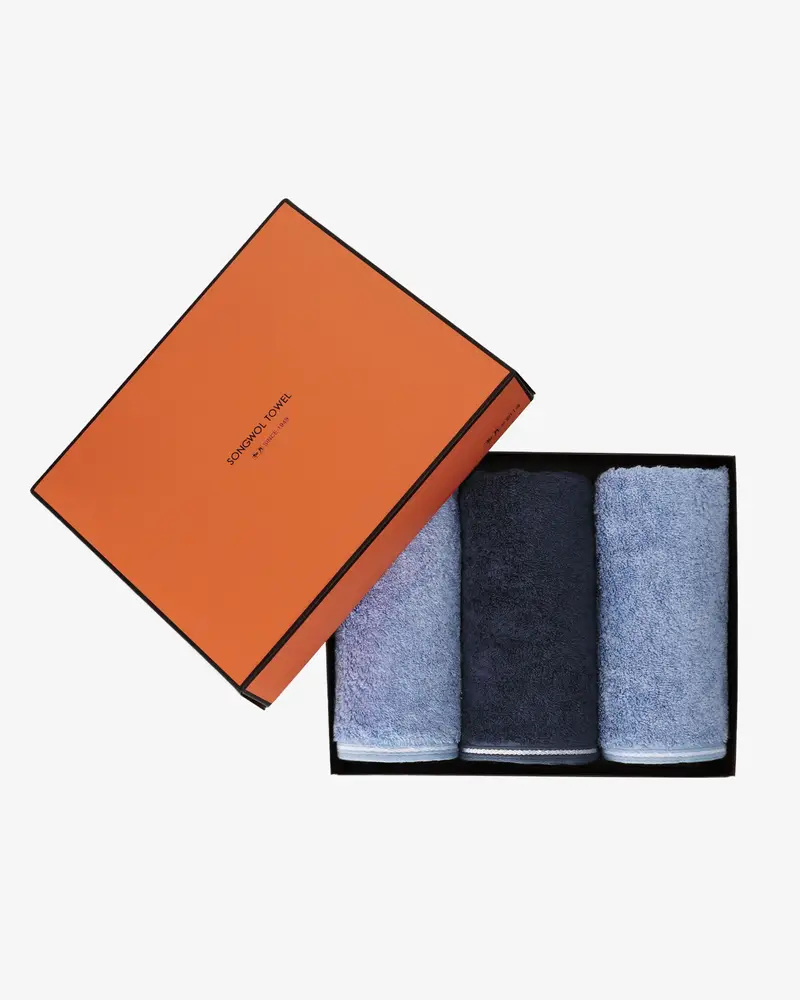 Hotel Towel  Blended fibers  190g 3SET