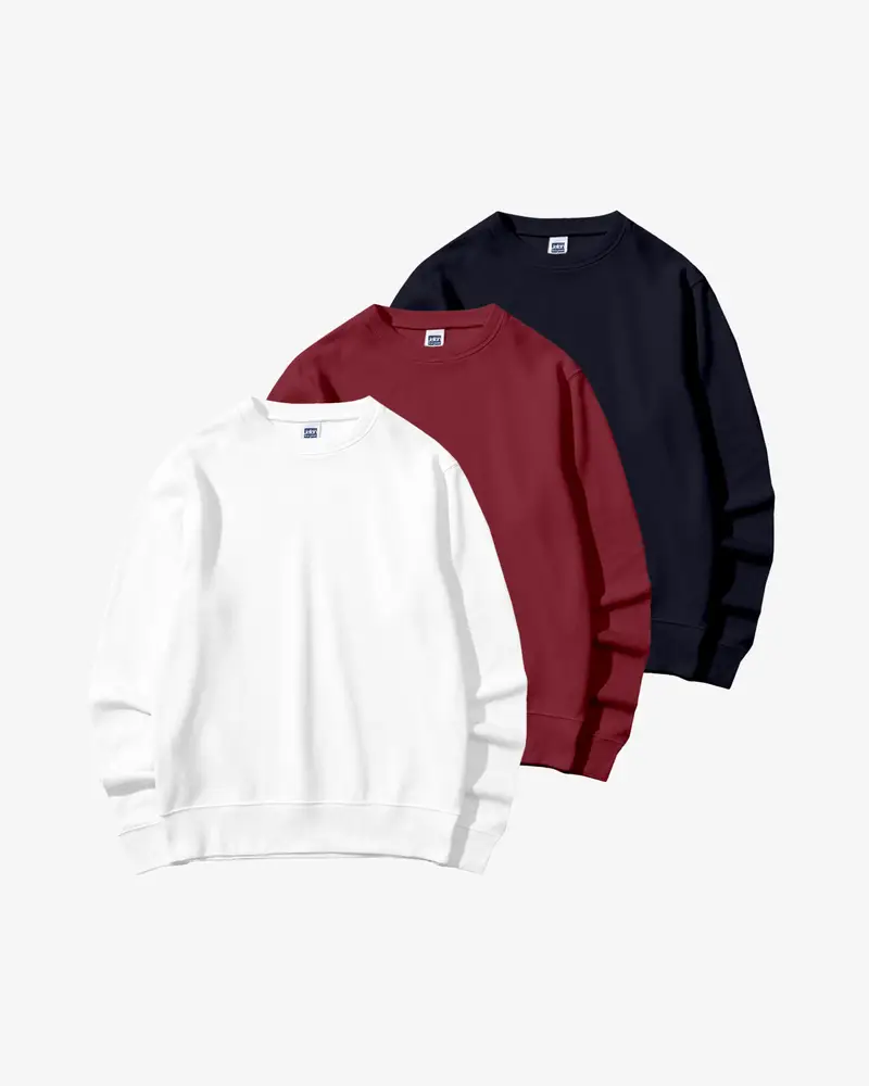 LightBlend Adult Crewneck Sweatshirt