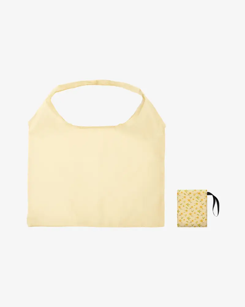 Pastel Foldable Portable Shopping Bag