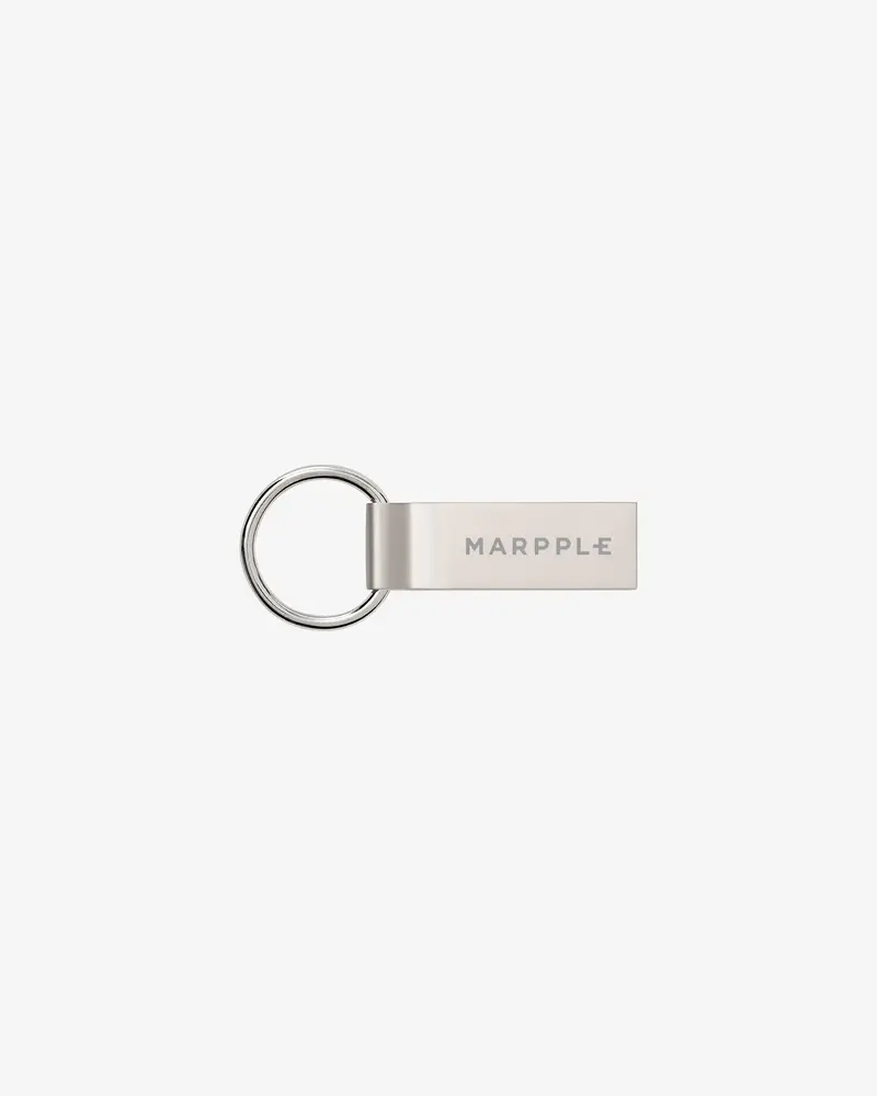 메탈 고리형 USB 2.0 메모리