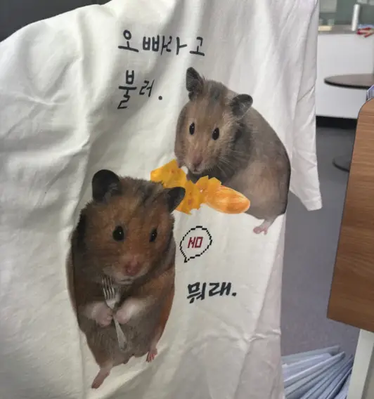 Gildan Ultra Cotton 2000 Adult T-shirt Purchased L 제작 후기 The T-shirt is made of soft cotton material, so it is light and cool to wear, and it is comfortable to wear even in the summer. The printed part is not stiff, so I was able to wear it naturally. The overall fit is neat, so I think I will often reach for it as a daily look. 
This review is written after actually using the product that was provided as part of the Maple Supporters activity. 
 - 마플 리얼 후기 