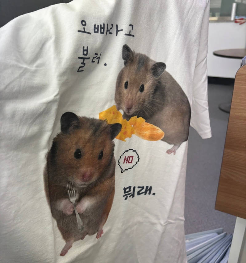 Gildan Ultra Cotton 2000 Adult T-shirt Purchased L 제작 후기 The T-shirt is made of soft cotton material, so it is light and cool to wear, and it is comfortable to wear even in the summer. The printed part is not stiff, so I was able to wear it naturally. The overall fit is neat, so I think I will often reach for it as a daily look. 
This review is written after actually using the product that was provided as part of the Maple Supporters activity. 
- 마플 리얼 후기