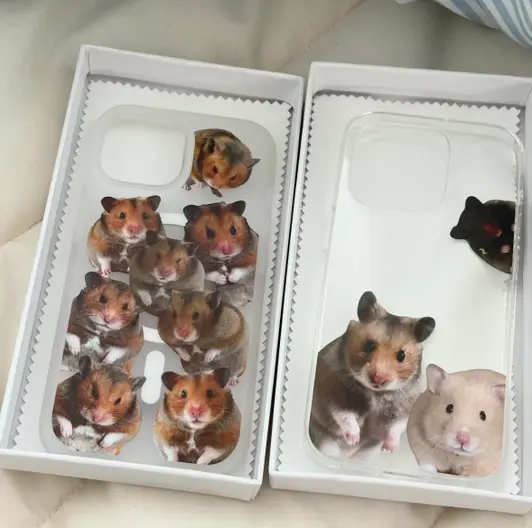 아이폰 15 맥세이프 젤하드 케이스 7.5 x 15.2 cm 구매 제작 후기 마플에서 커스텀 젤리케이스를 제작해보았습니다.
가장 만족스러웠던 부분은 역시 커스텀 인쇄 퀄리티였습니다. 제가 직접 디자인한 이미지가 투명한 젤리케이스 위에 선명하고 깔끔하게 인쇄되어, 디자인이 더 잘 살아나는 느낌이었습니다. 컬러도 흐려지지 않고 또렷하게 표현되어 기대 이상이었어요.이 리뷰는 마플 서포터즈 활동의 일환으로 제품 제작을 제공받아 실제 사용 후 작성한 리뷰입니다.
 - 마플 리얼 후기 