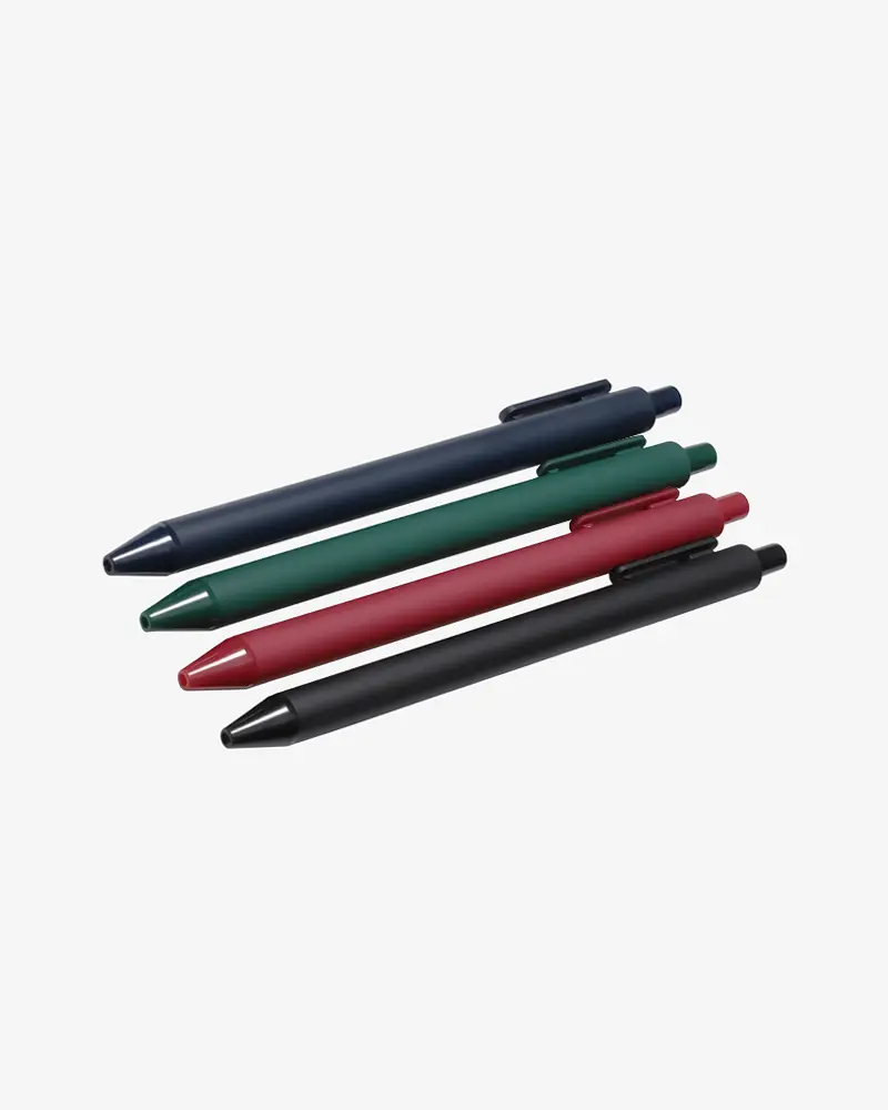 Matte gel pen