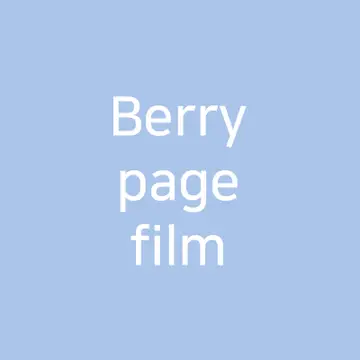 berrypagefilm