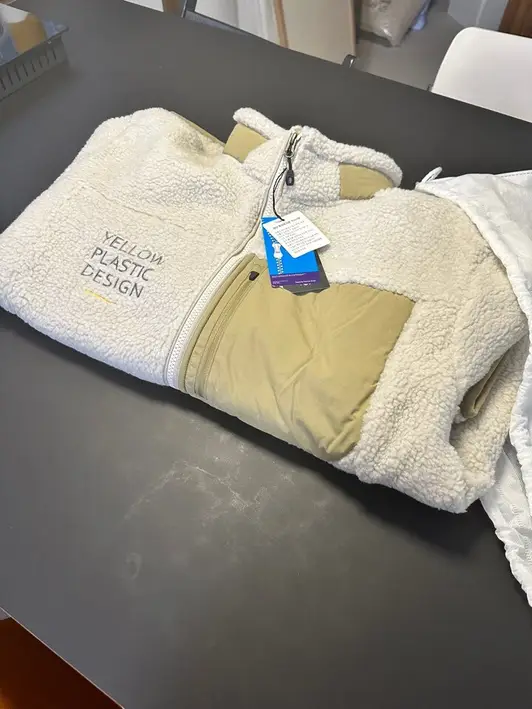 ランダースヘビーフリースジャケット 3XL(110) / 2XL(105) 購入 제작 후기 デザインに関する対応もかなり早くしていただき、初めてなのでデザイン入れるのがおぼつかなかったのですが、親切に説明していただき、すぐに受け取りました。
包装もプレゼントにぴったりなものを入れていただき、とても気持ちがいいです！
元々、現場チームだけでやろうと思っていたのですが、みんな可愛いと言うので、追加注文します＾＾。 - 마플 리얼 후기 