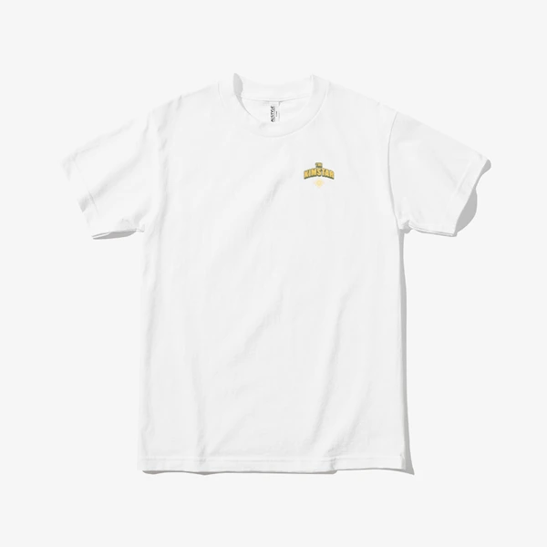 김스타의 별빛상점 Apparel, Star Simple T-shirt