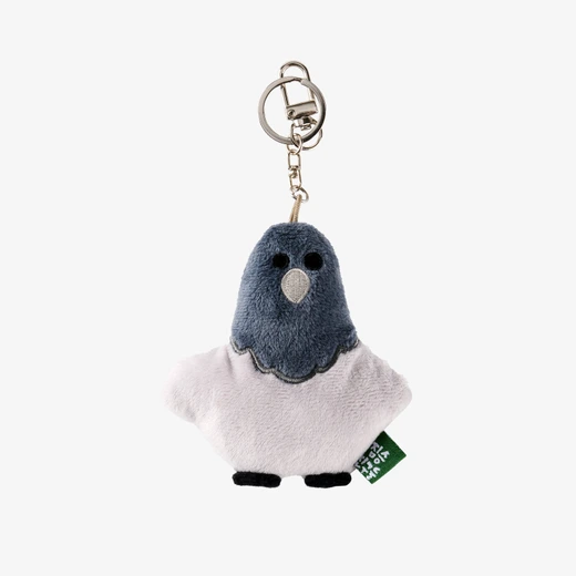짤툰 짐승친구들 , Beast Friends souvenir keychain
