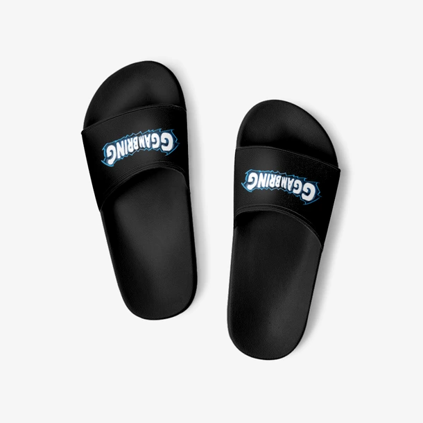Slippers (Black)