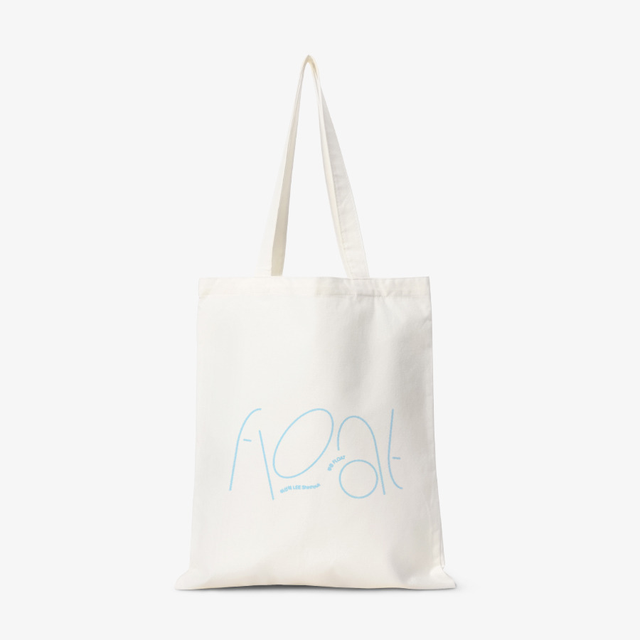 [float] logo eco bag, MARPPLESHOP GOODS