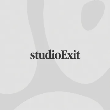 studio exit