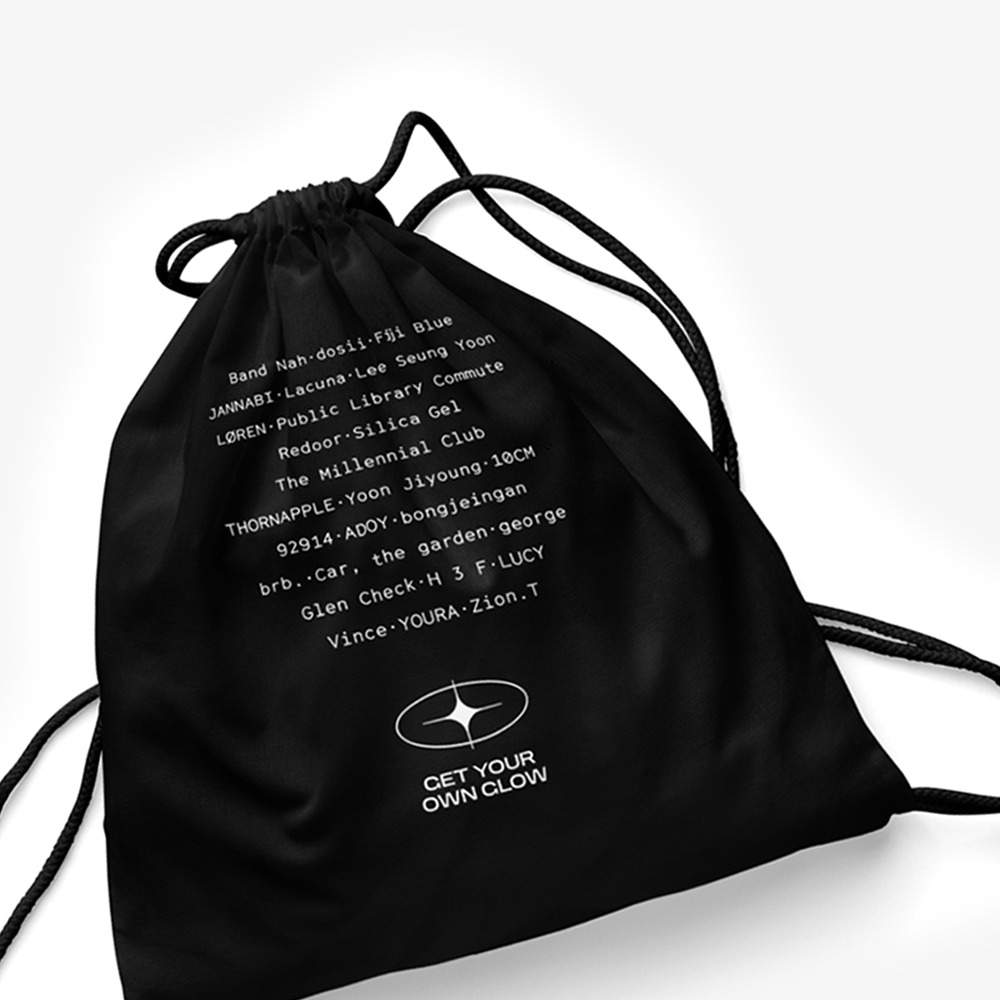String Bag, 마플샵 굿즈