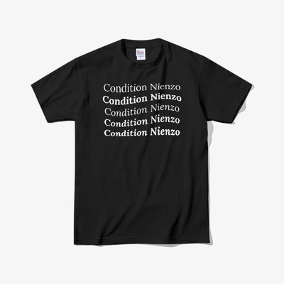 승헌쓰 , Condition Nienzo T-shirt (B)