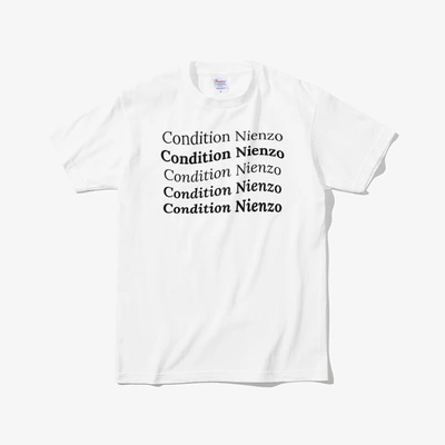 승헌쓰 , Condition Nienzo T-shirt (W)