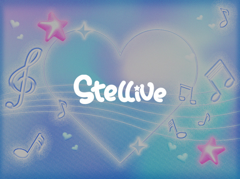 STELLIVE
OFFICIAL MD OPEN