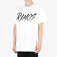 라이모스 반팔 티셔츠 화이트 (길단 2000 오리지널) 