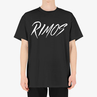 라이모스 반팔 티셔츠 블랙 (단 2000 오리지널)