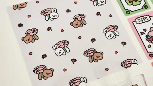멀티 클리너 18 x 18 cm 구매 제작 후기 안경닦이로 너무 만족스럽게 사용하고 있습니다 :) - 마플 리얼 후기 