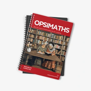 [SilverPine] B5 Spiral Notebook - Opsimaths 5's product review thumbnail image