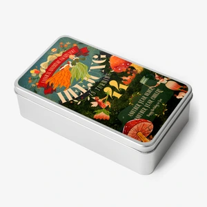 [Customized] Birthday Tin case's product review thumbnail image