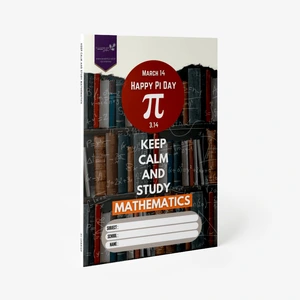 [SilverPine] Keep Calm Series A5 Notebook no.1's product review thumbnail image