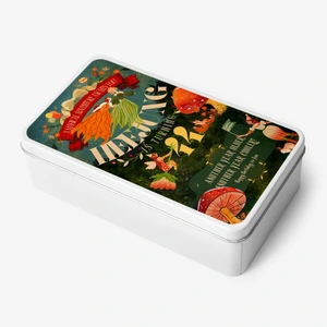 [Customized] Birthday Tin case's product review thumbnail image