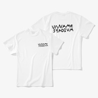 unnamestadium 굿즈, unname stadium symbol logo T-shirts