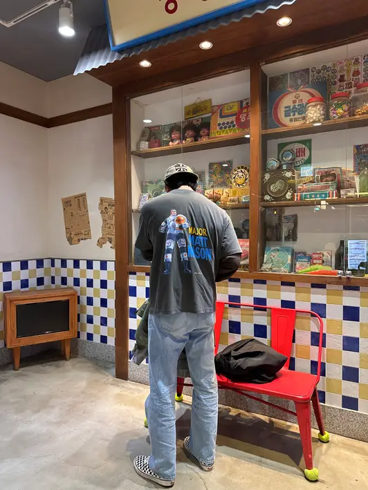 Pigment T-Shirt Purchased L 제작 후기 great! - 마플 리얼 후기 