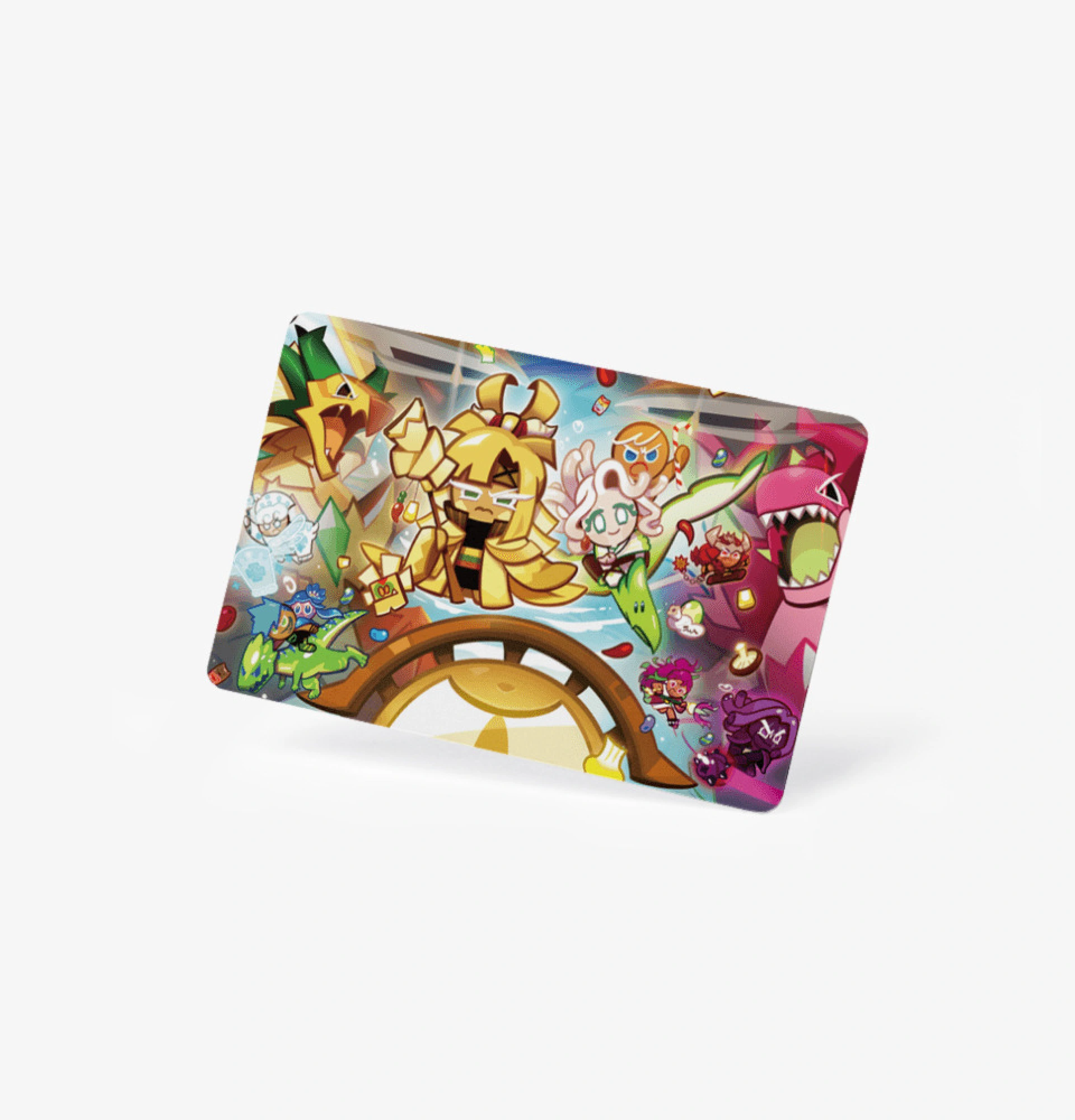 クッキーラン:オーブンブレイク 今月のグッズ登場! クッキーラン:オーブンブレイク 今月のグッズ登場!