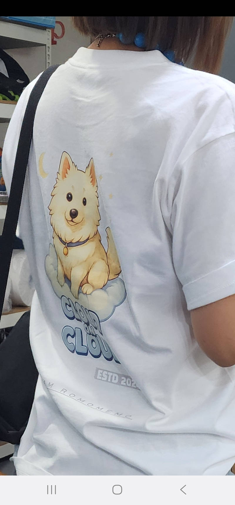 Printstar Premium Cotton Adult T-shirt Purchased L 제작 후기 I made this as a gift for a friend and he loves it. He is always satisfied.- 마플 리얼 후기