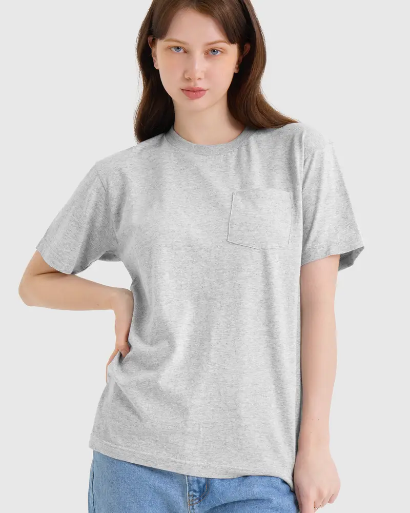17s Round Pocket T-Shirt