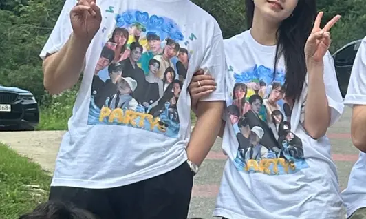 Printstar Premium Cotton Adult T-shirt Purchased M / XL 제작 후기 I was surprised that the quality was better than I thought! 
I will trust you this summer too~ 
The best as pajamas! 
I hope you have a great summer this year too~~! - 마플 리얼 후기 