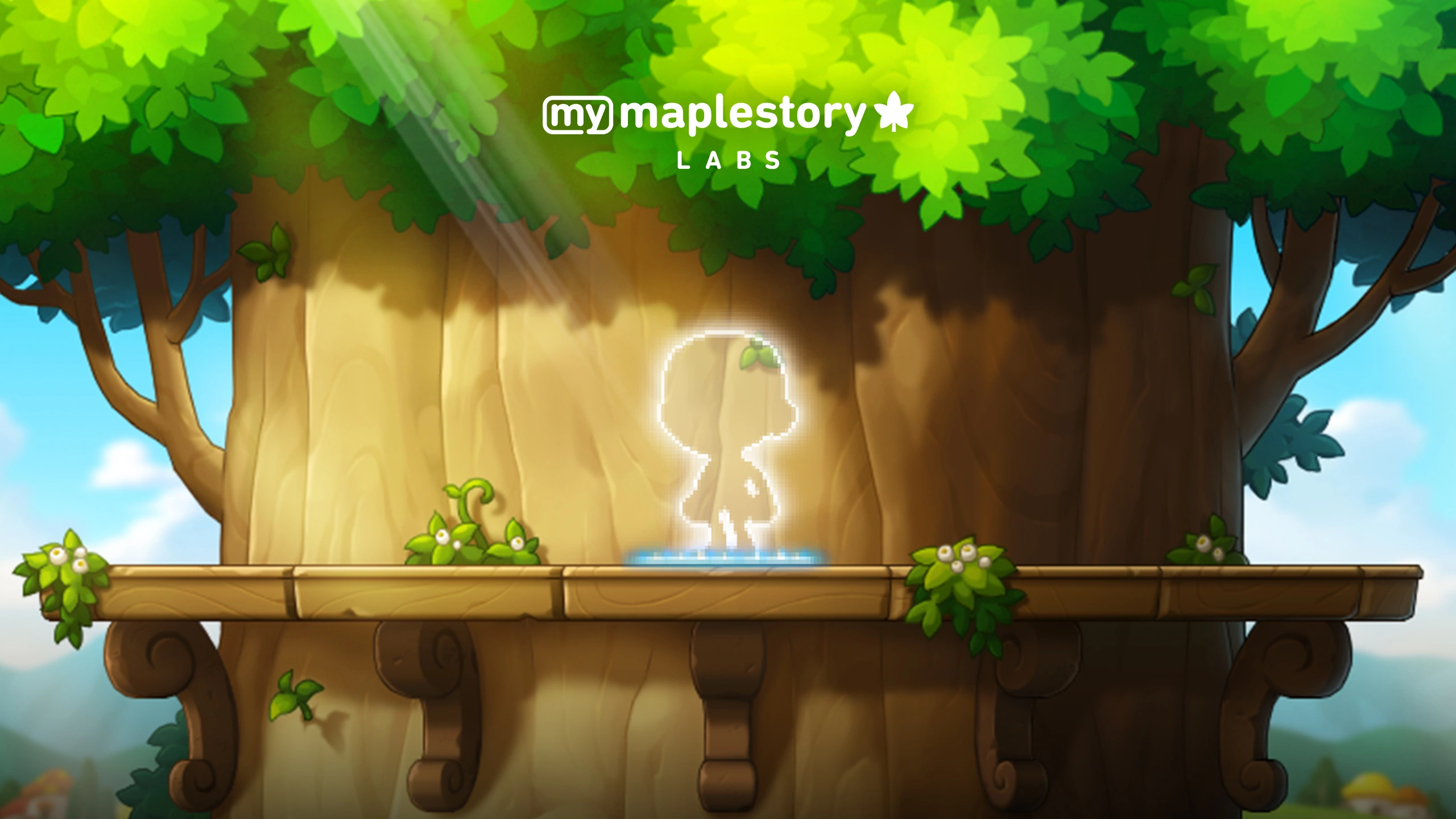 MY MAPLESTORY LABS EARLY ACCESS - cover image