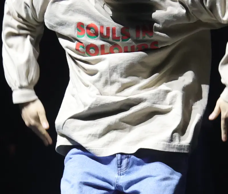 Alstyle 1304 Adult Long Sleeve T-shirt Purchased L / M 제작 후기 thank you!!- 마플 리얼 후기