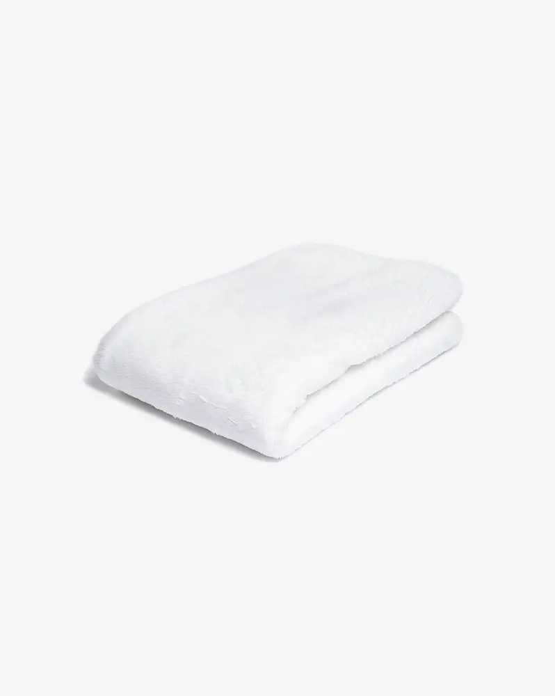 Vertical Fleece Blanket (L)