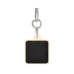 LED Keycap Keyring Black (1 unit)